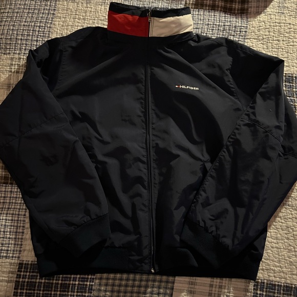 Vintage Tommy Hilfiger Windbreaker L - Picture 1 of 5
